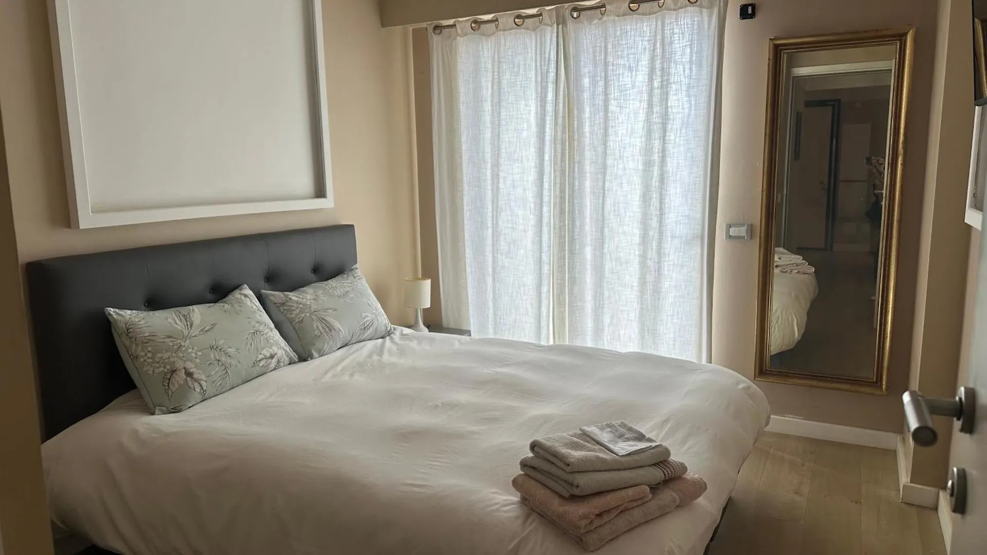 Apartment Appartement , Piscine Aux Portes De Monaco Cap-d'Ail France