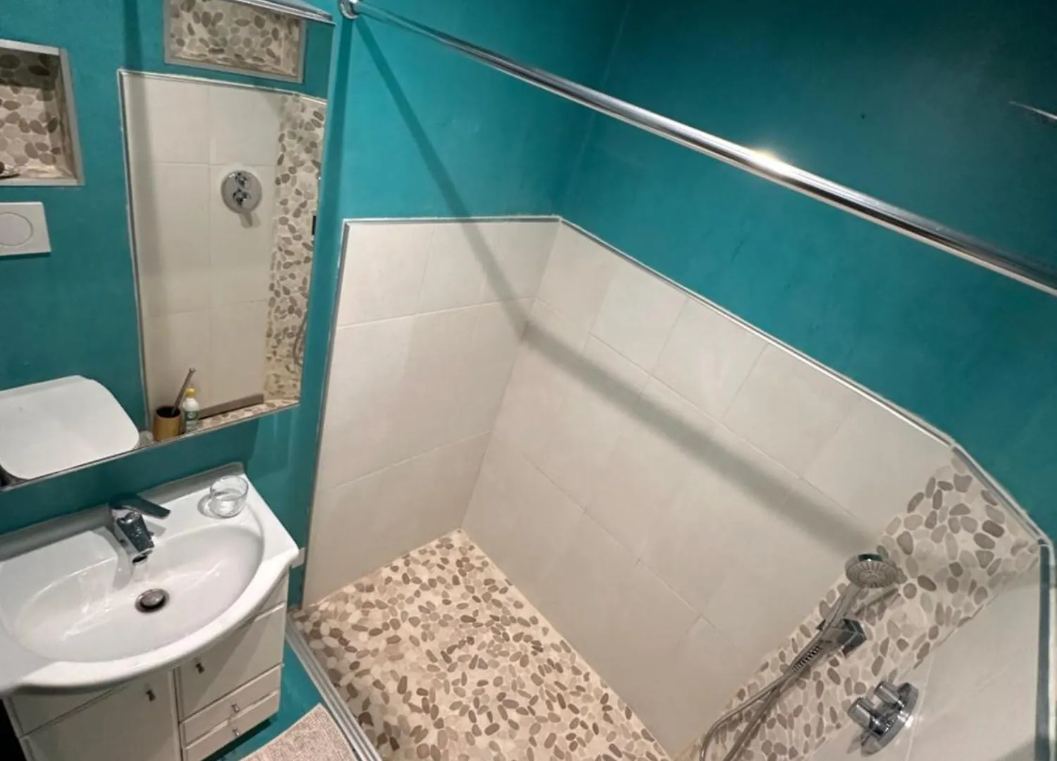 Appartement , Piscine Aux Portes De Monaco Cap-d'Ail