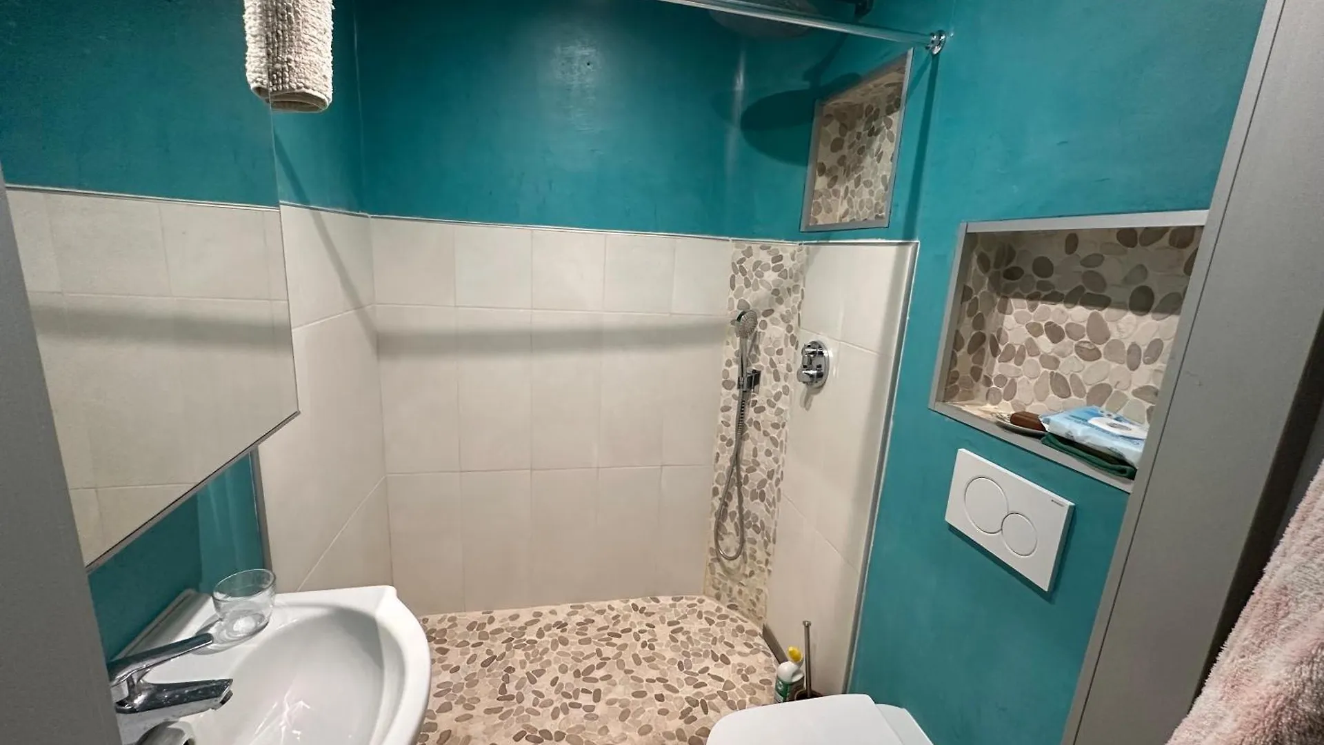 Apartment Appartement , Piscine Aux Portes De Monaco Cap-d'Ail