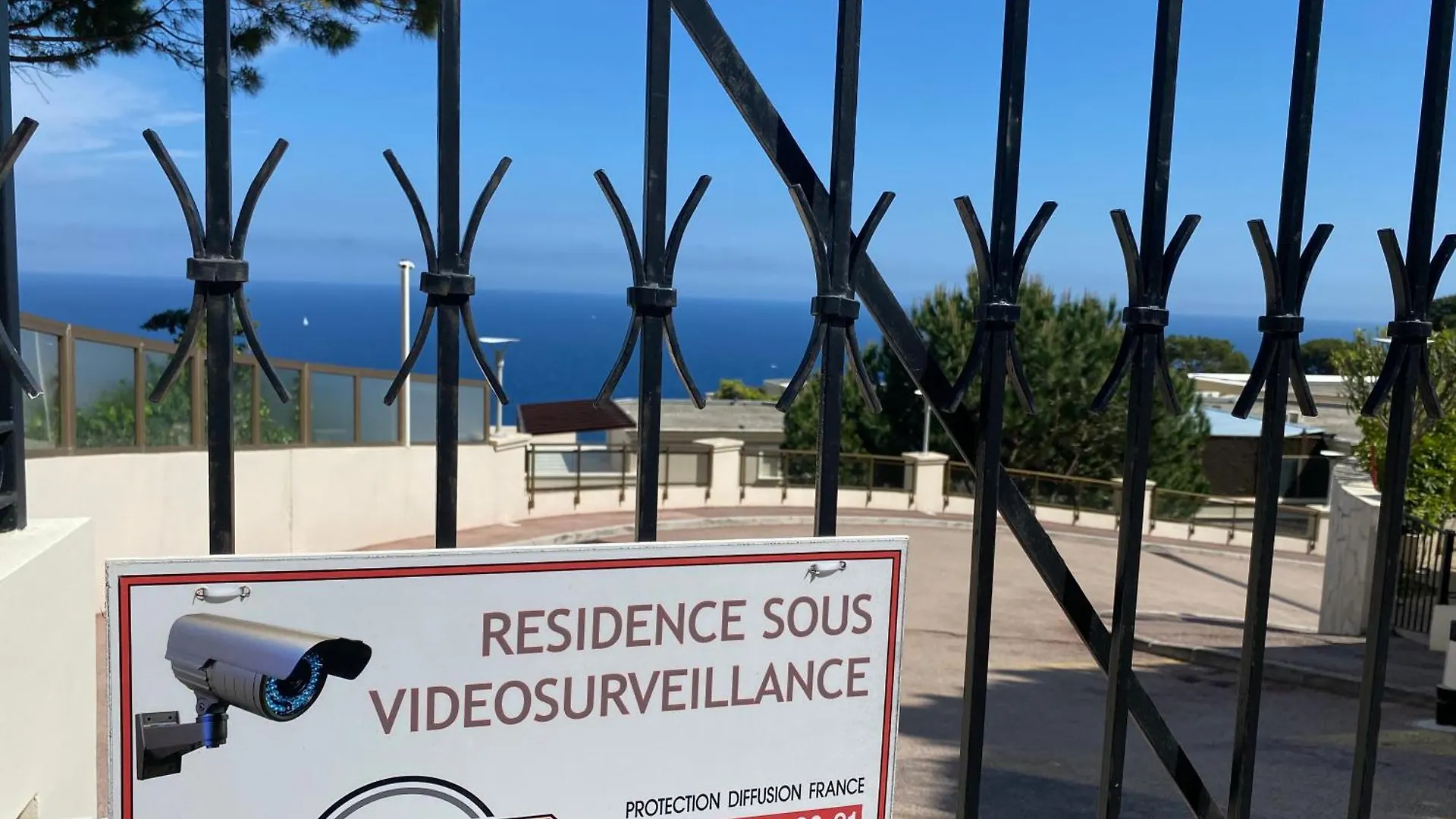 Appartement , Piscine Aux Portes De Monaco Cap-d'Ail Apartment