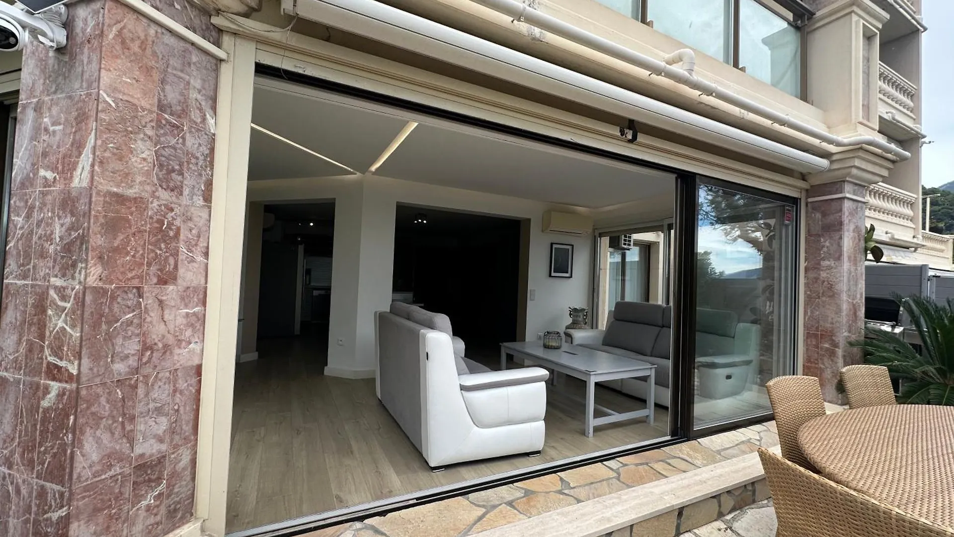 Apartment Appartement , Piscine Aux Portes De Monaco Cap-d'Ail