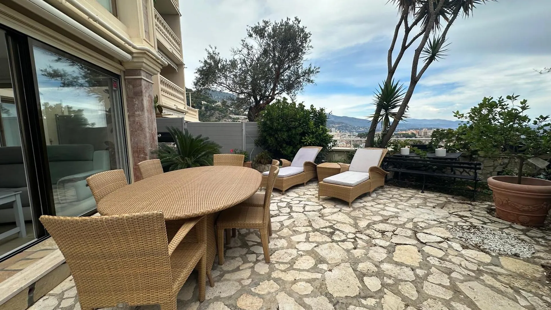 Appartement , Piscine Aux Portes De Monaco Cap-d'Ail Apartment