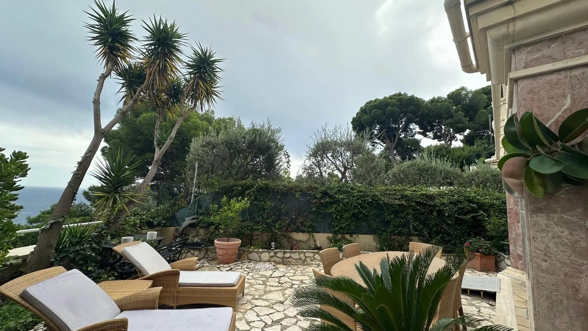 Appartement , Piscine Aux Portes De Monaco Cap-d'Ail