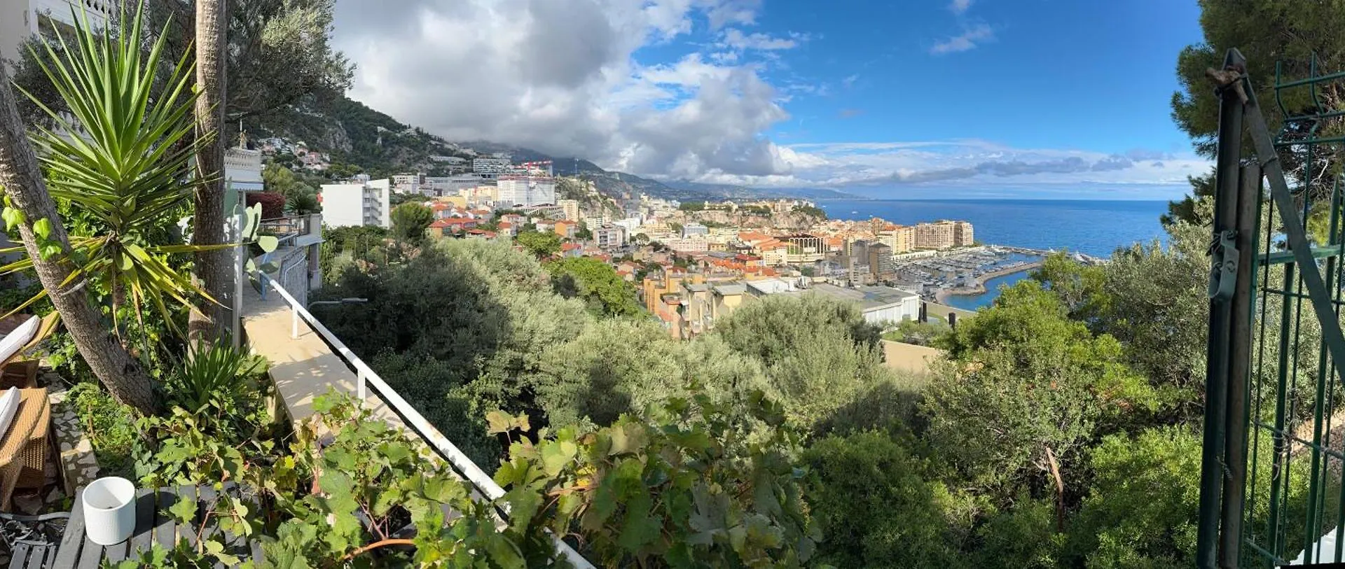 Appartement , Piscine Aux Portes De Monaco Cap-d'Ail