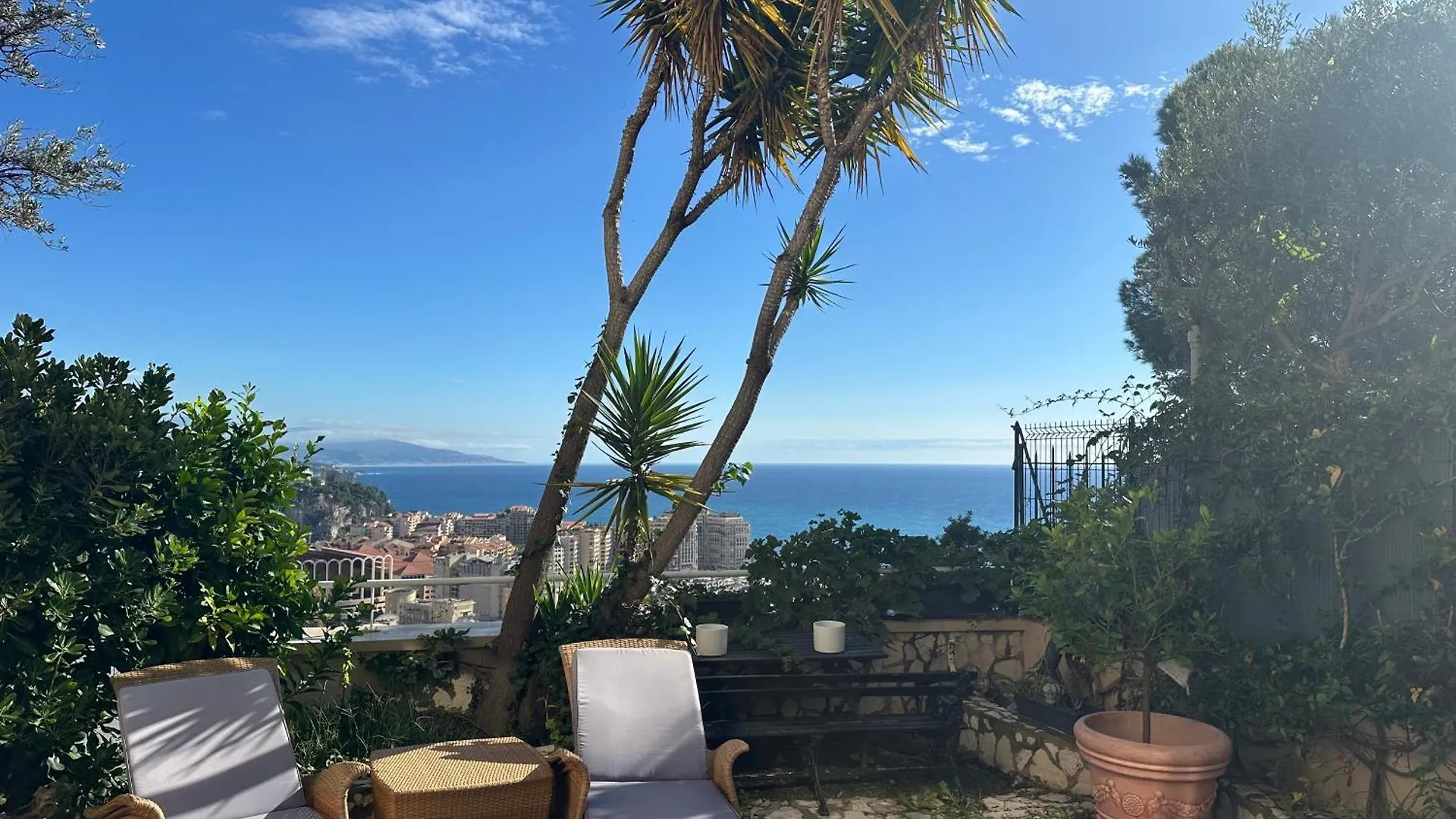 Apartment Appartement , Piscine Aux Portes De Monaco Cap-d'Ail