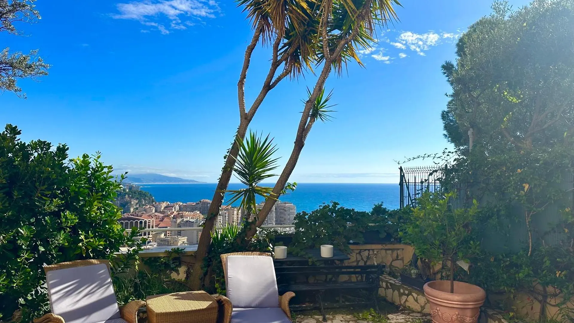 Appartement , Piscine Aux Portes De Monaco location