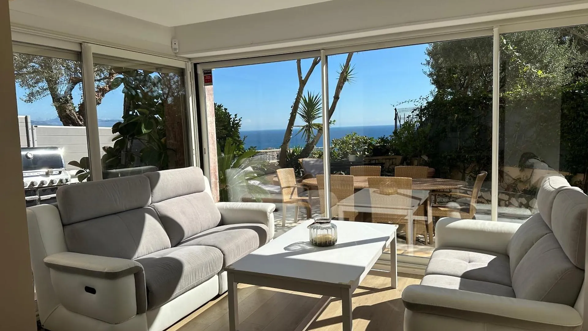 Appartement , Piscine Aux Portes De Monaco Cap-d'Ail France